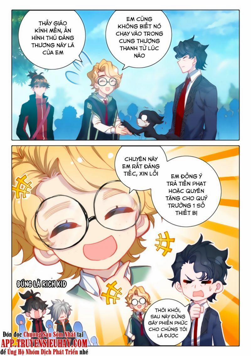 Khắc Kim Thành Tiên 13 trang 8