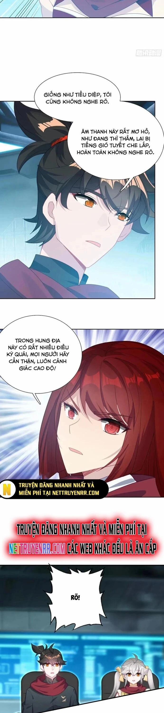 Khắc Kim Thành Tiên 130 trang 11