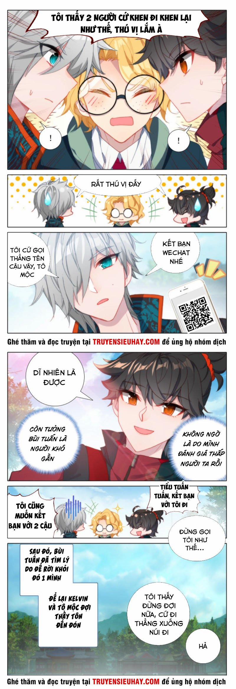 Khắc Kim Thành Tiên 14 trang 4