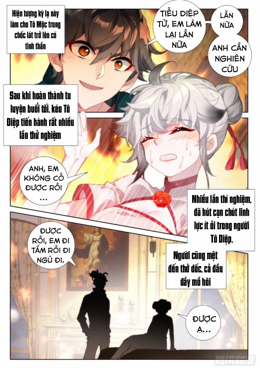 Khắc Kim Thành Tiên 15 trang 10