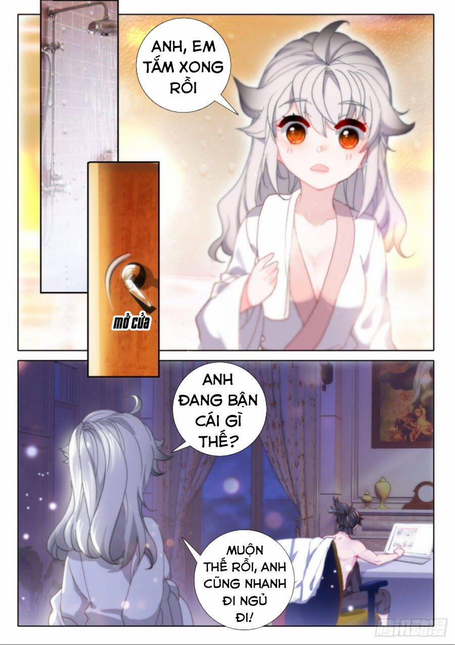 Khắc Kim Thành Tiên 15 trang 11