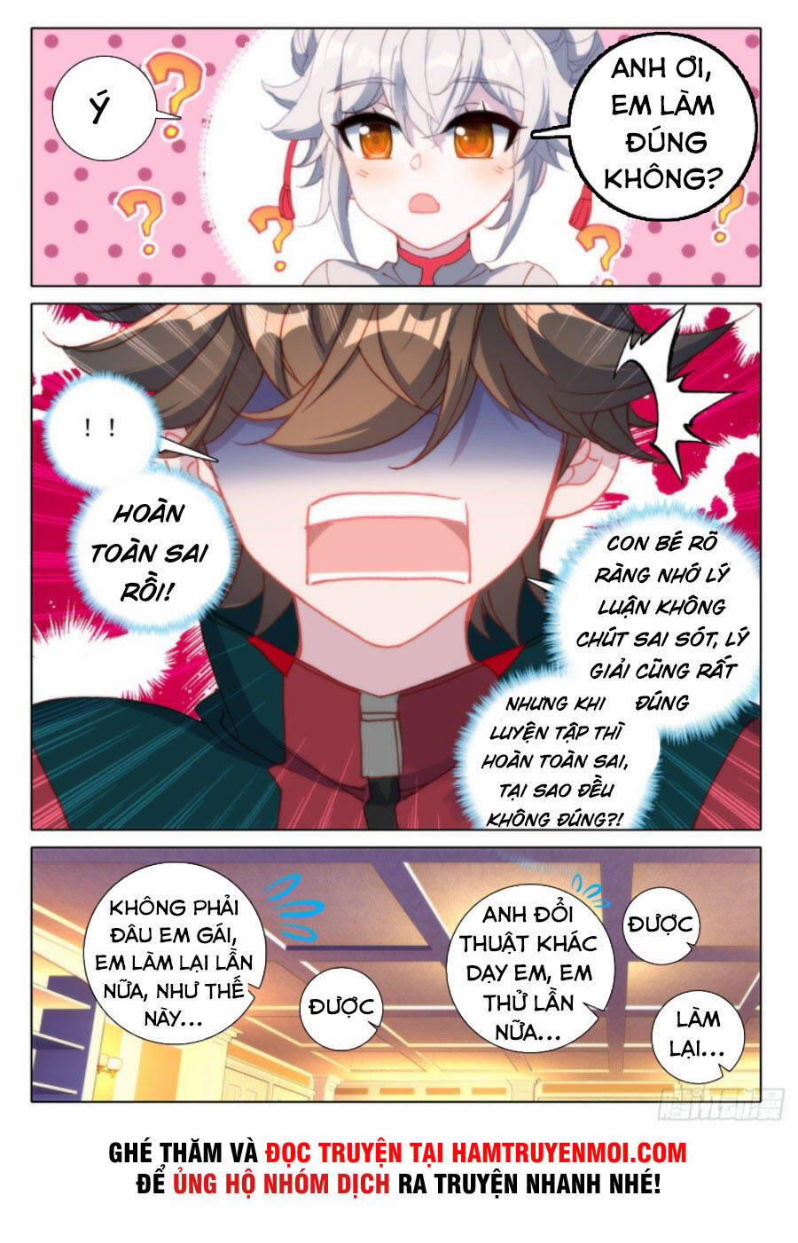 Khắc Kim Thành Tiên 15 trang 3