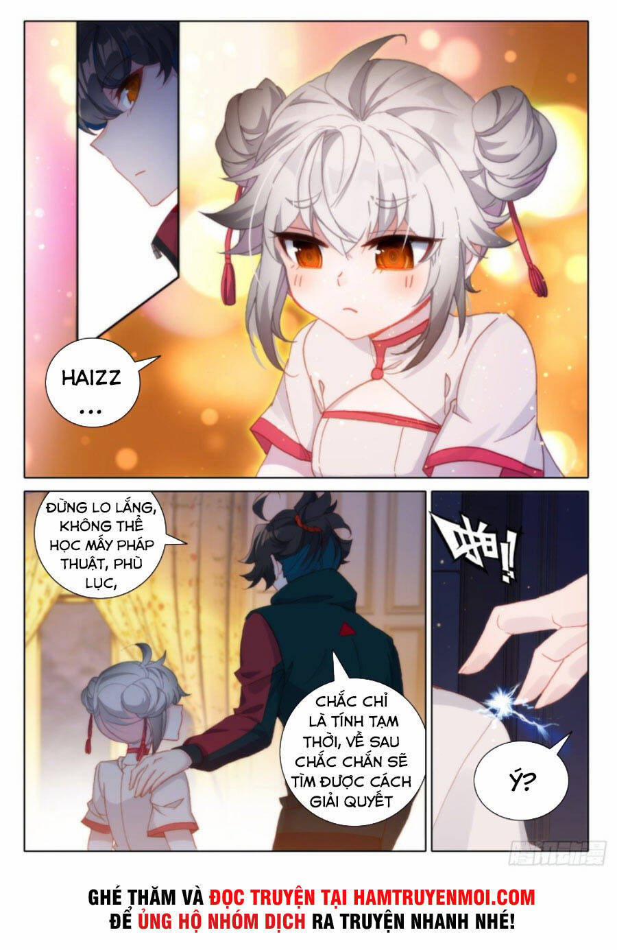 Khắc Kim Thành Tiên 15 trang 6