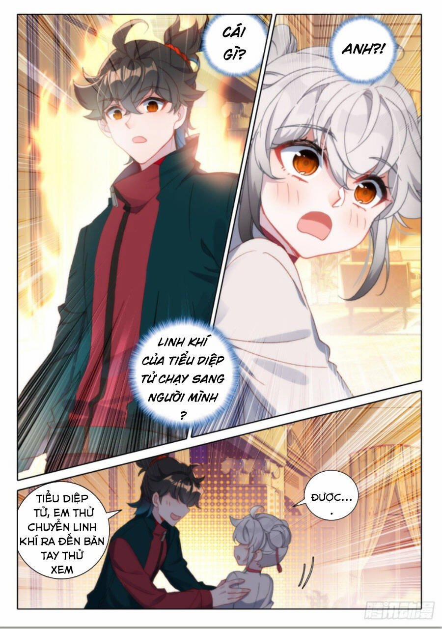 Khắc Kim Thành Tiên 15 trang 7