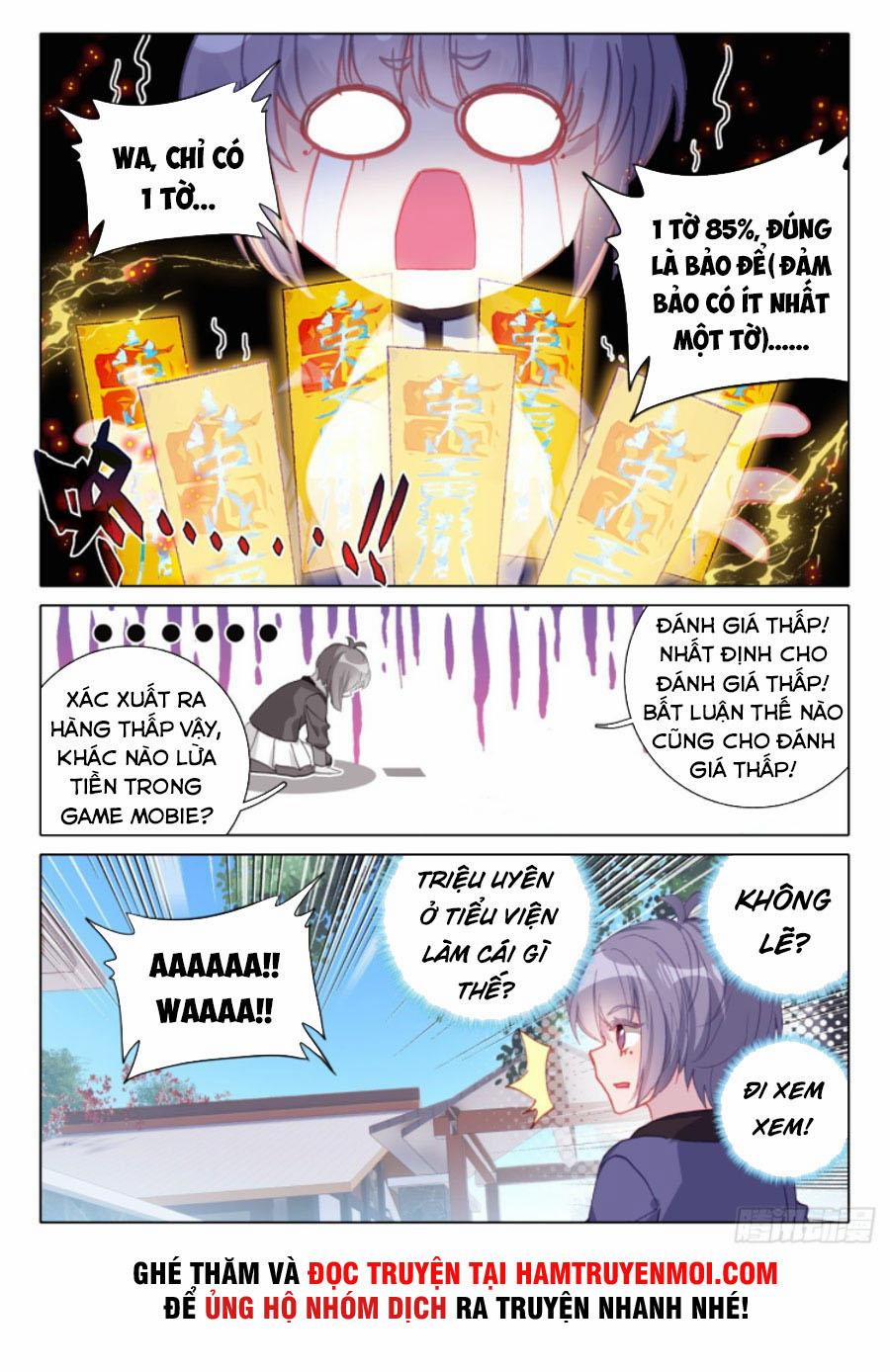 Khắc Kim Thành Tiên 16 trang 12