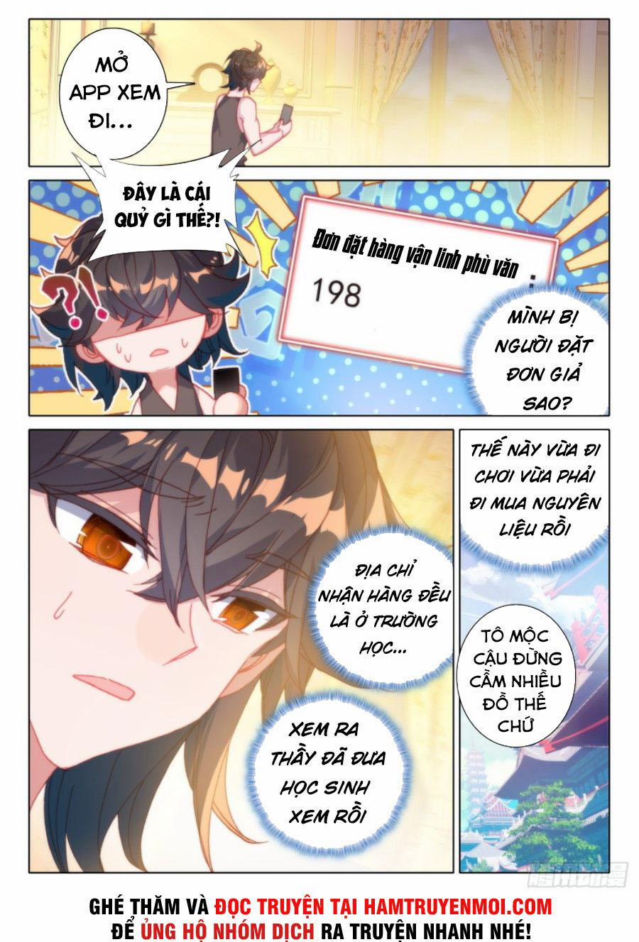 Khắc Kim Thành Tiên 16 trang 6