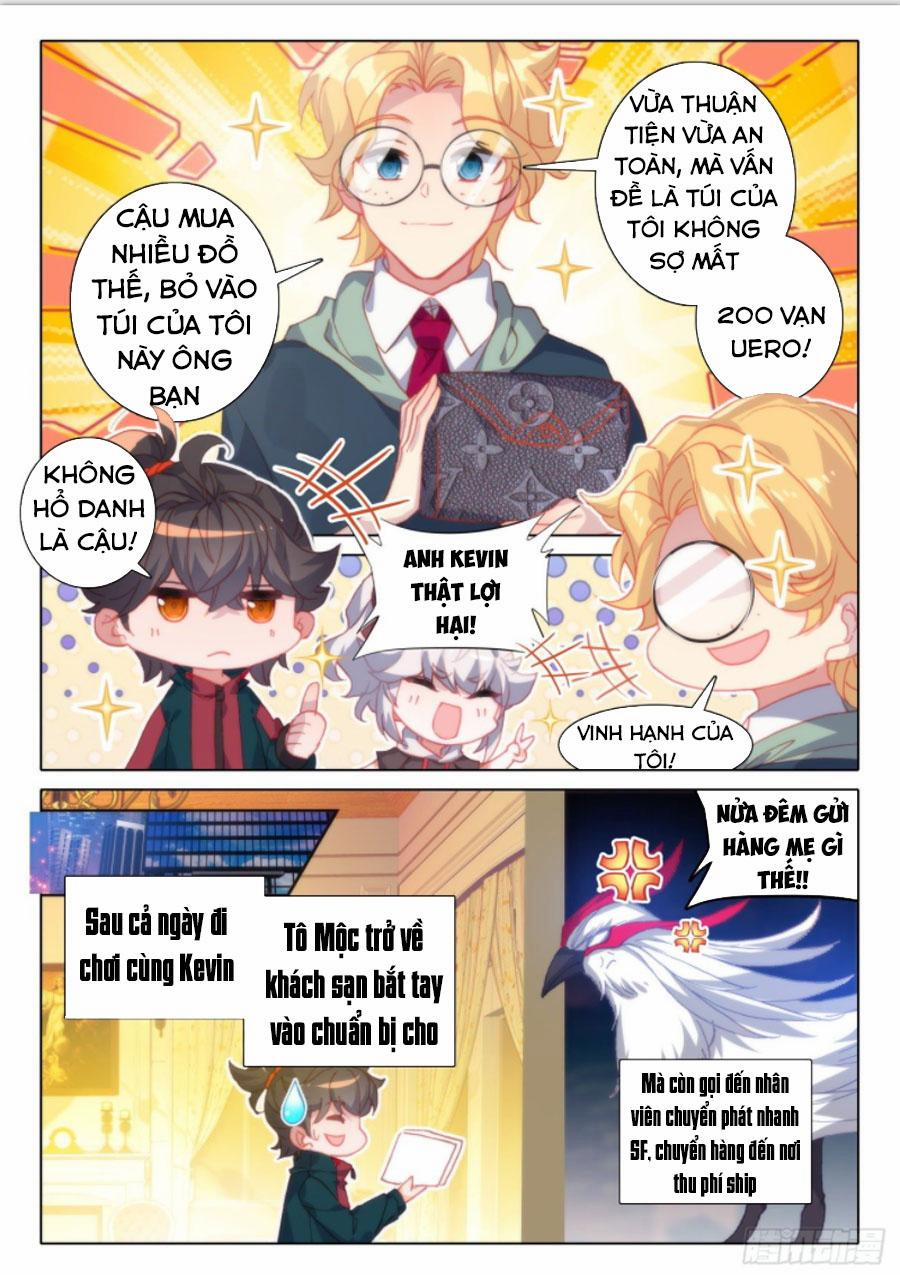 Khắc Kim Thành Tiên 16 trang 7