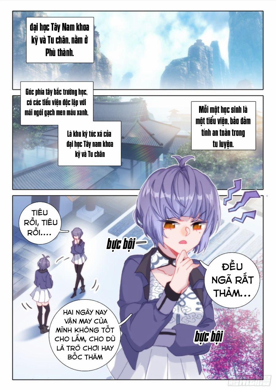 Khắc Kim Thành Tiên 16 trang 8