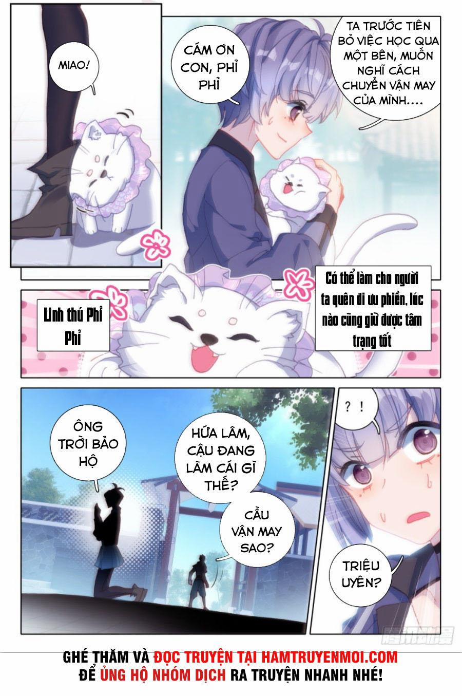 Khắc Kim Thành Tiên 16 trang 9