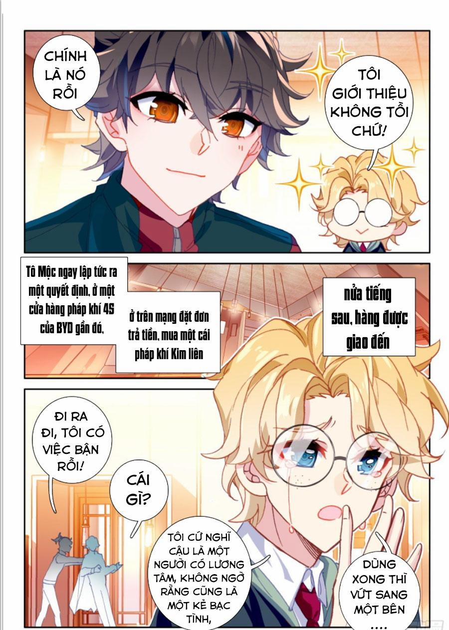 Khắc Kim Thành Tiên 17 trang 10