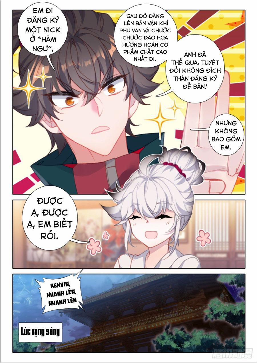 Khắc Kim Thành Tiên 17 trang 4