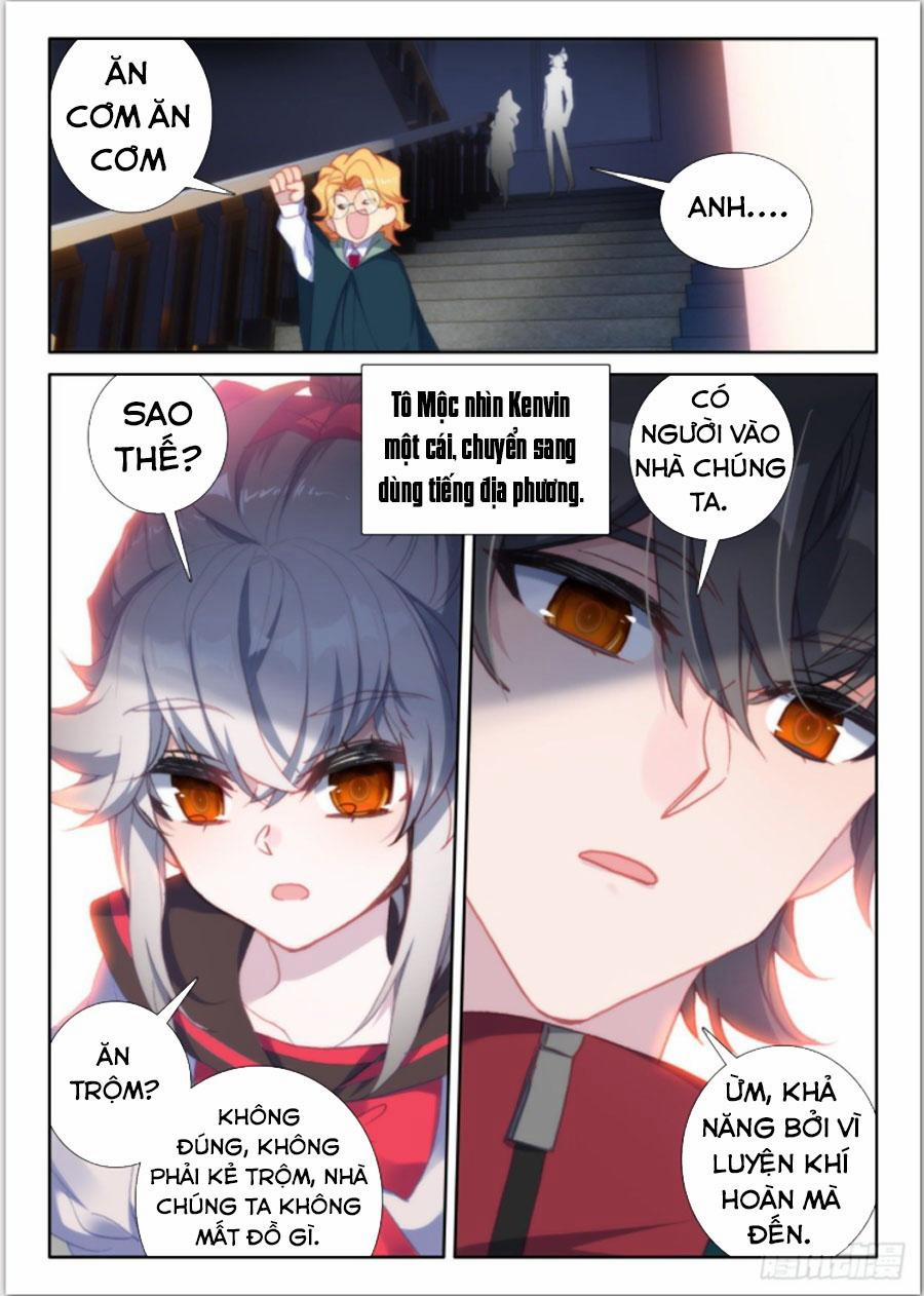 Khắc Kim Thành Tiên 18 trang 1