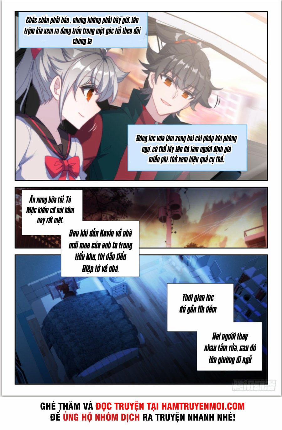 Khắc Kim Thành Tiên 18 trang 3