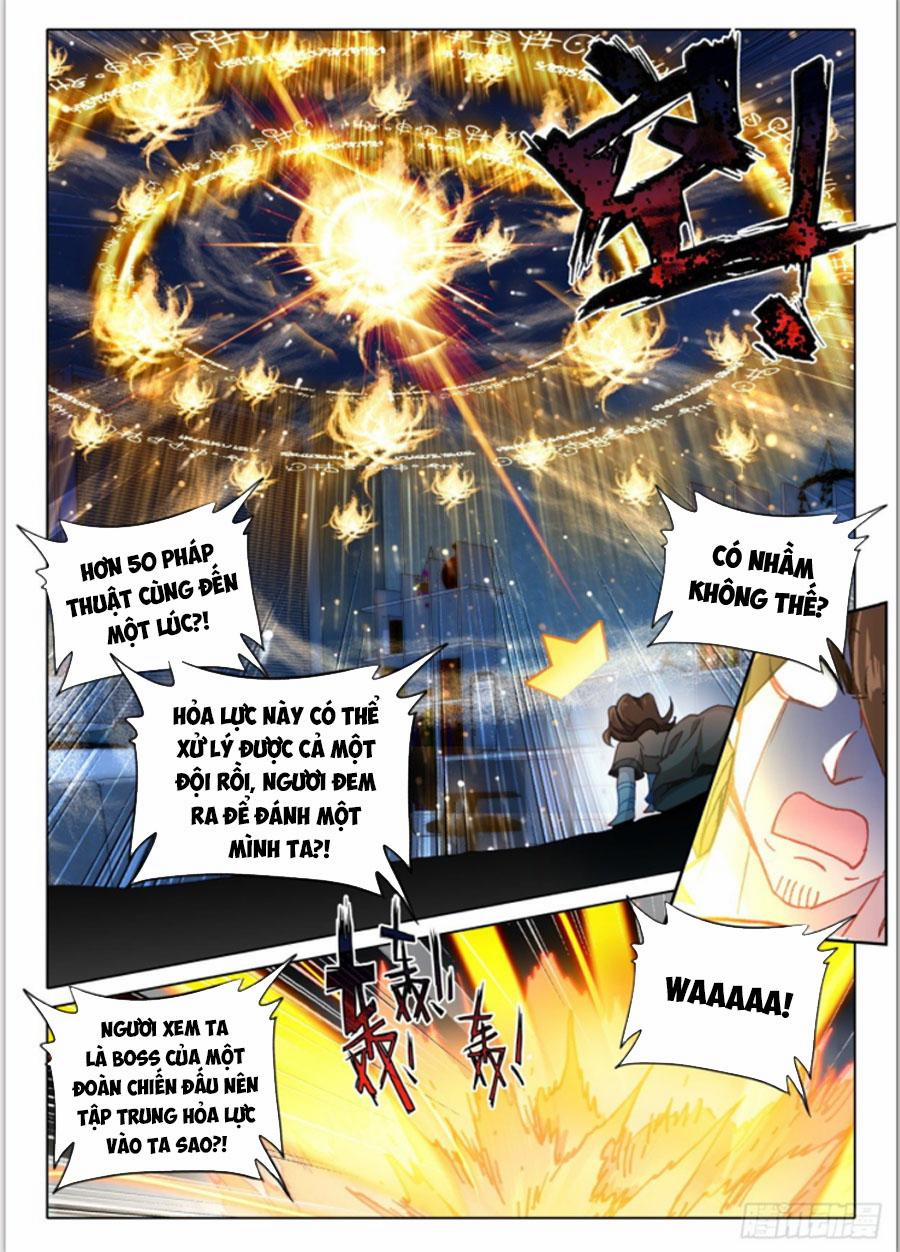 Khắc Kim Thành Tiên 18 trang 8