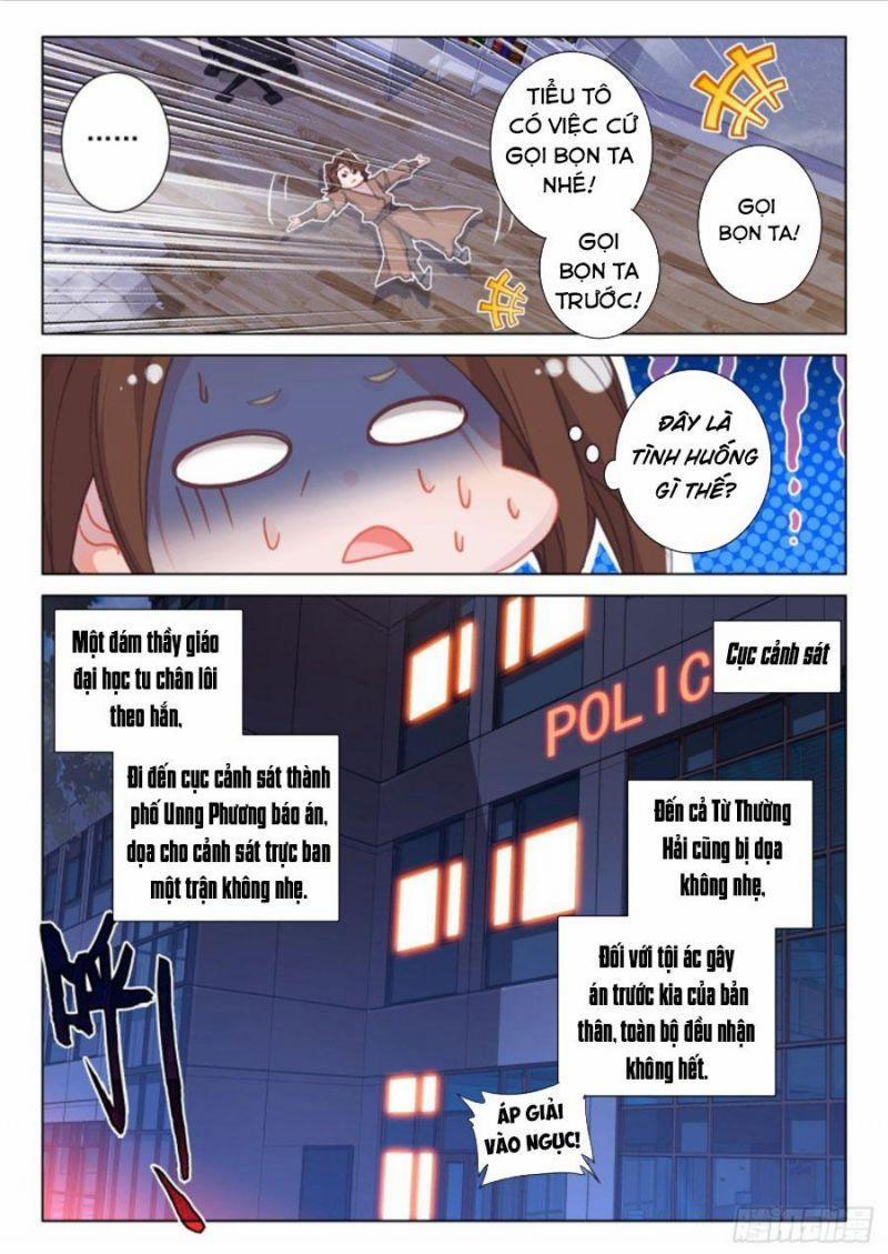 Khắc Kim Thành Tiên 19 trang 10