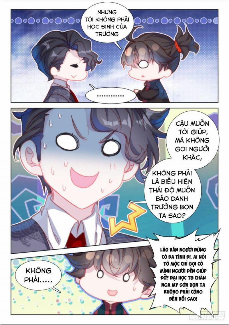 Khắc Kim Thành Tiên 19 trang 5