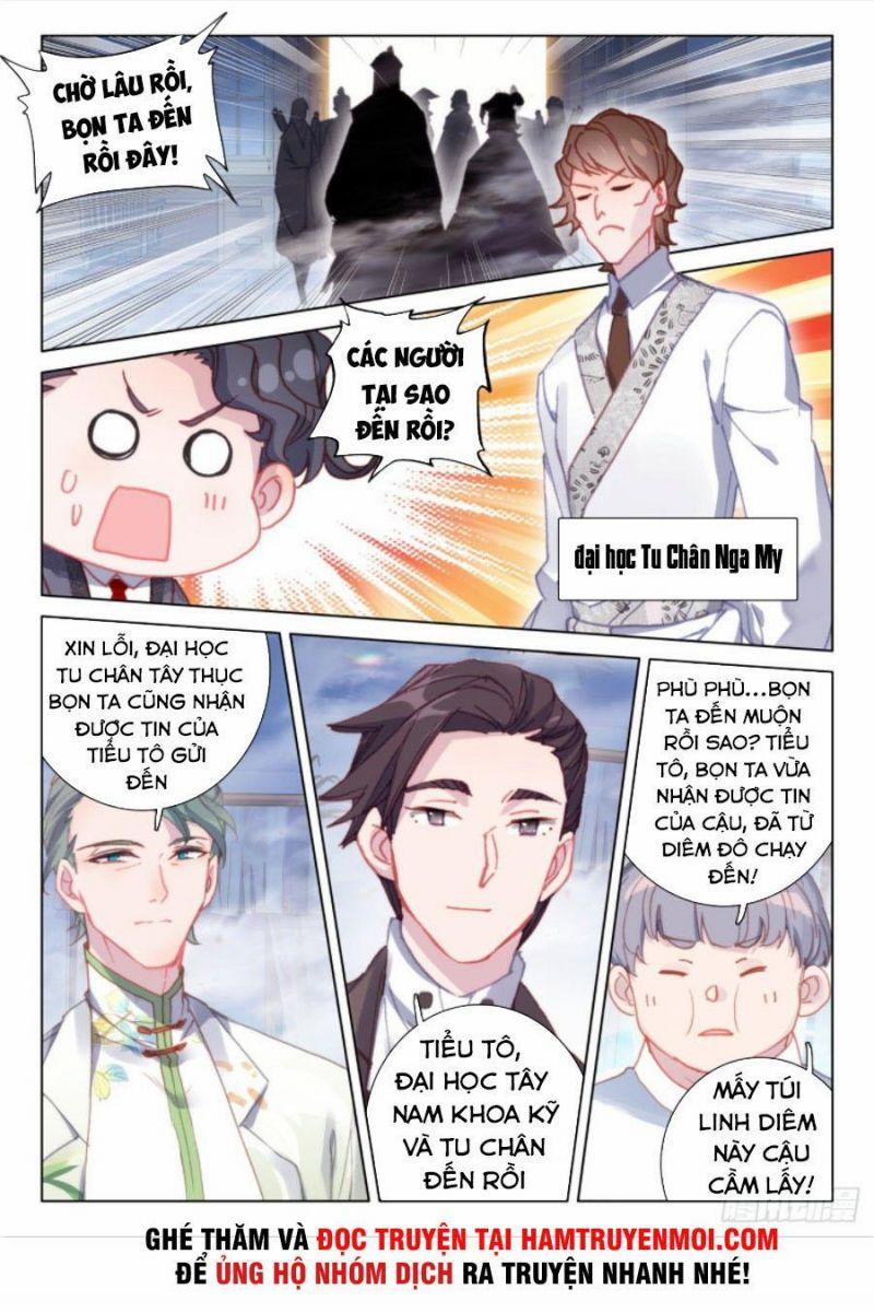 Khắc Kim Thành Tiên 19 trang 6