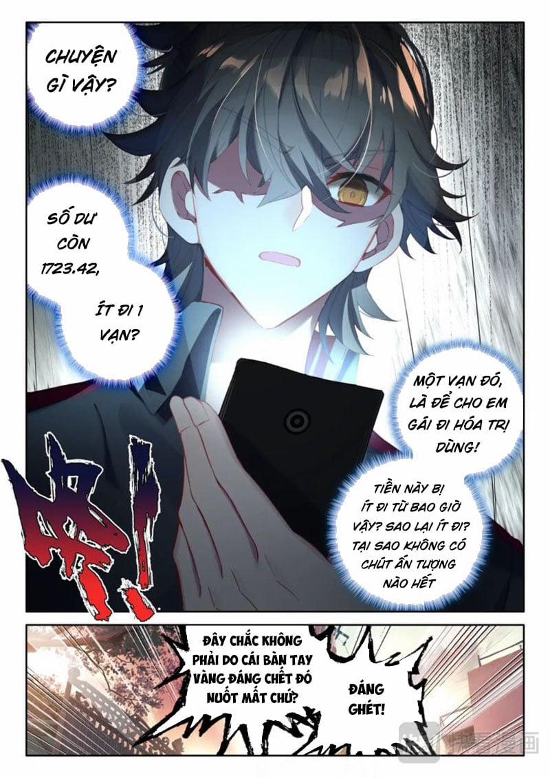 Khắc Kim Thành Tiên 2 trang 11