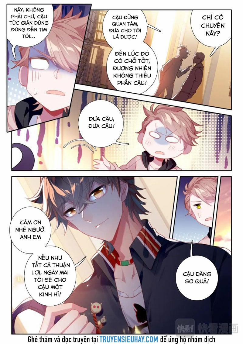 Khắc Kim Thành Tiên 2 trang 12