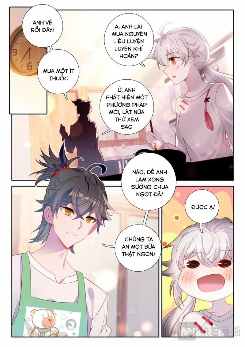 Khắc Kim Thành Tiên 2 trang 13