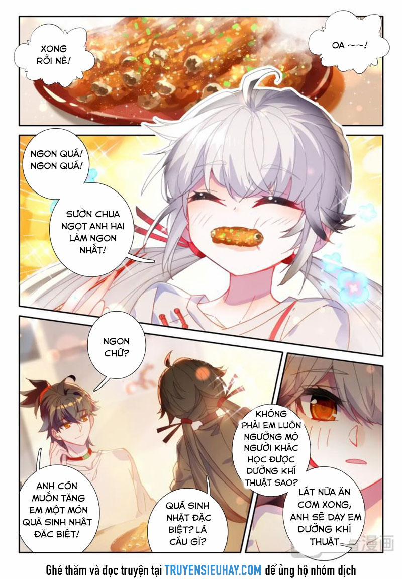 Khắc Kim Thành Tiên 2 trang 14