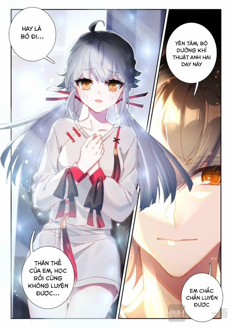 Khắc Kim Thành Tiên 2 trang 15