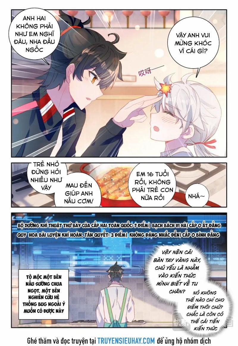 Khắc Kim Thành Tiên 2 trang 7