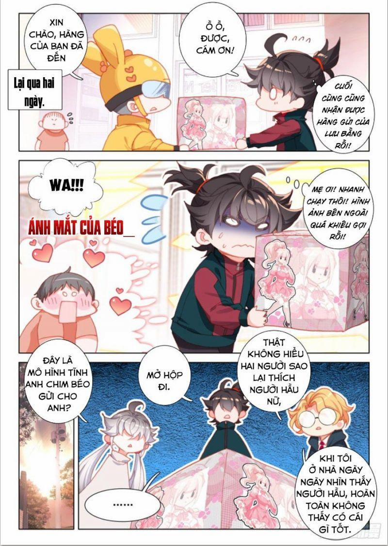 Khắc Kim Thành Tiên 20 trang 10