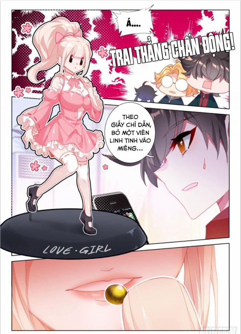 Khắc Kim Thành Tiên 20 trang 11