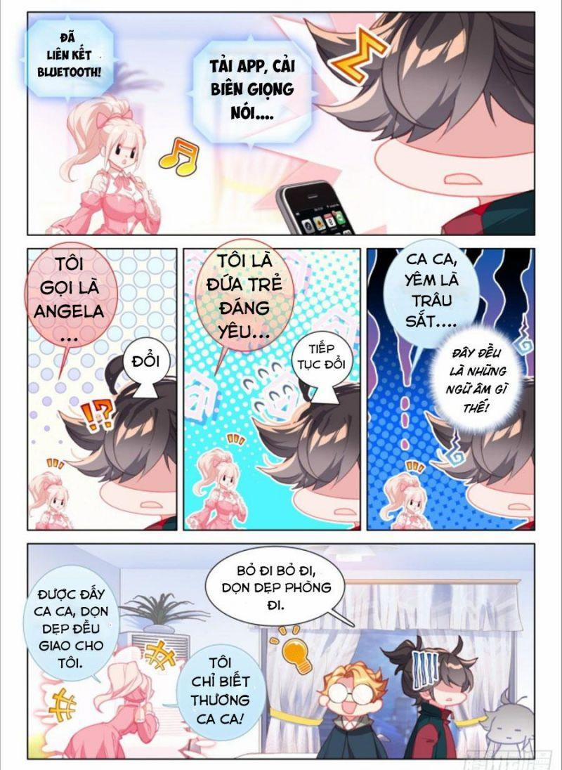 Khắc Kim Thành Tiên 20 trang 13