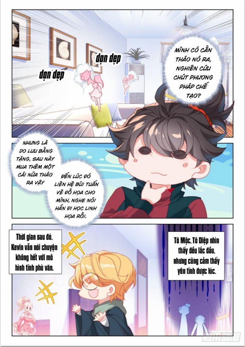 Khắc Kim Thành Tiên 20 trang 14