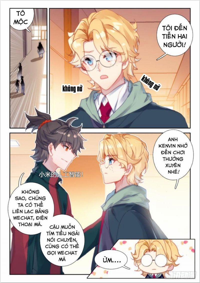 Khắc Kim Thành Tiên 21 trang 1