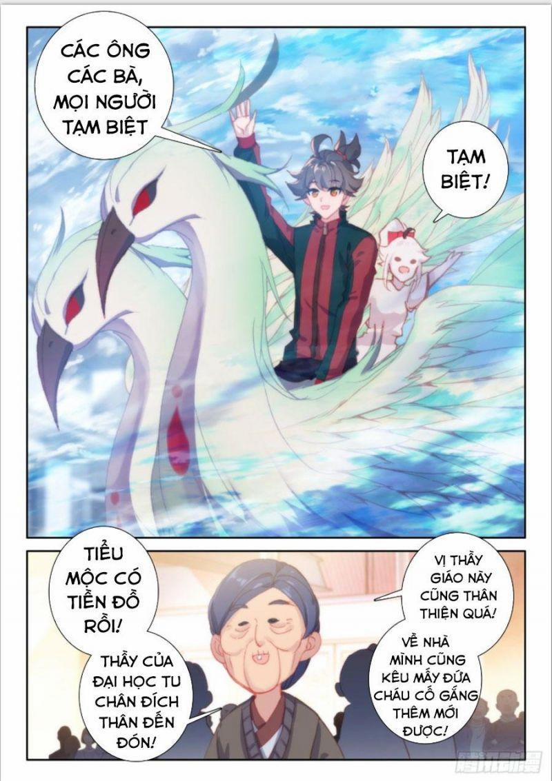 Khắc Kim Thành Tiên 21 trang 10