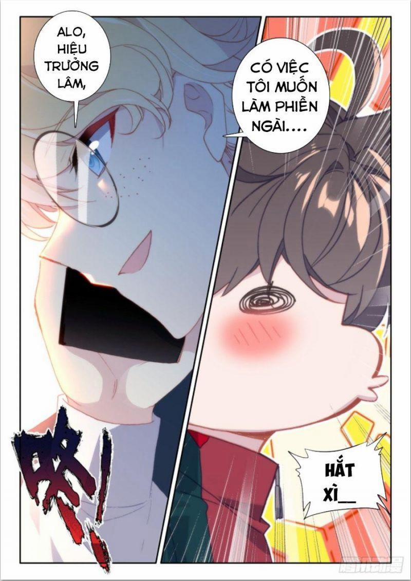 Khắc Kim Thành Tiên 21 trang 14