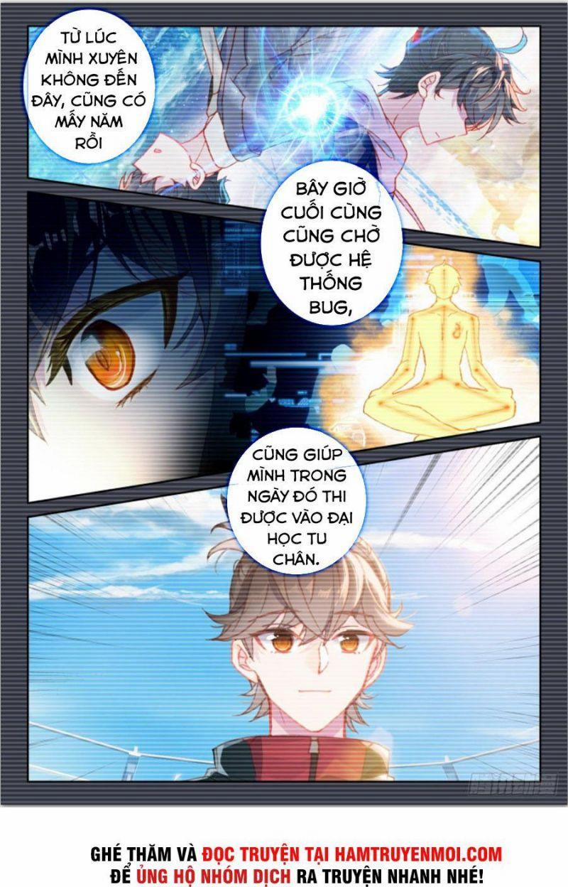 Khắc Kim Thành Tiên 21 trang 9