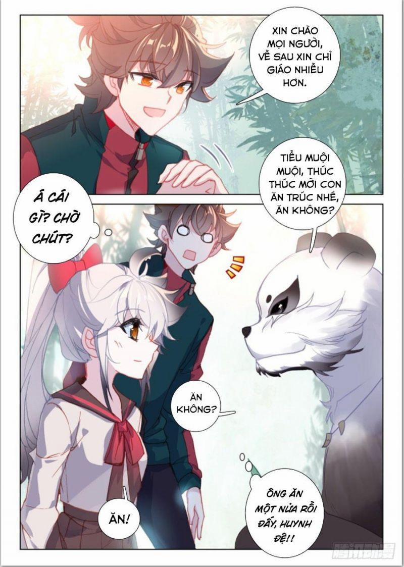 Khắc Kim Thành Tiên 22 trang 11