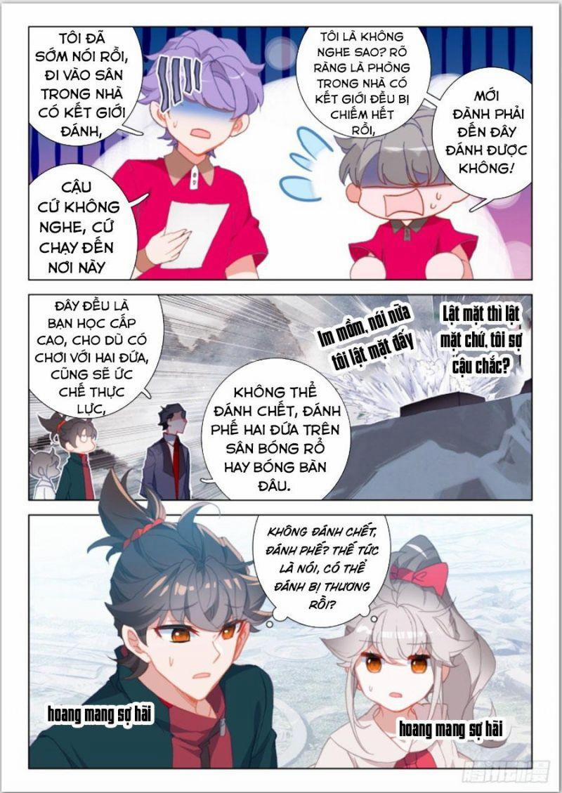 Khắc Kim Thành Tiên 23 trang 8