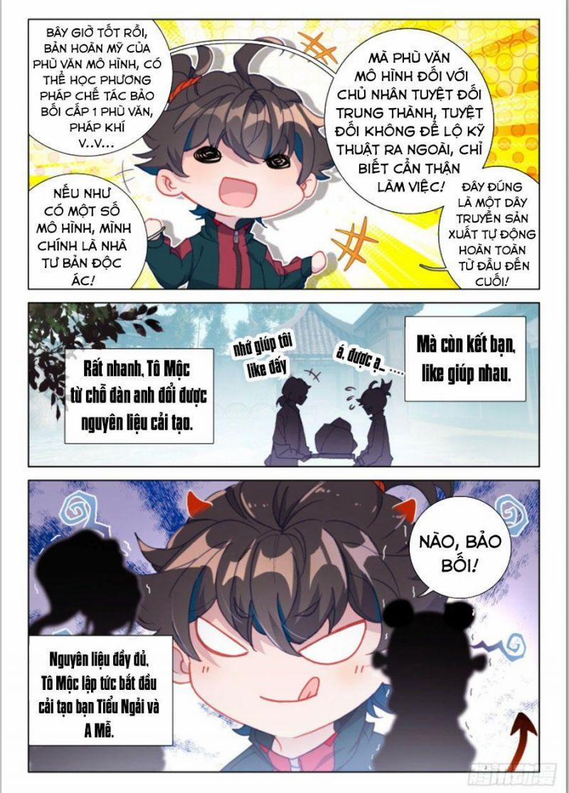 Khắc Kim Thành Tiên 25 trang 10