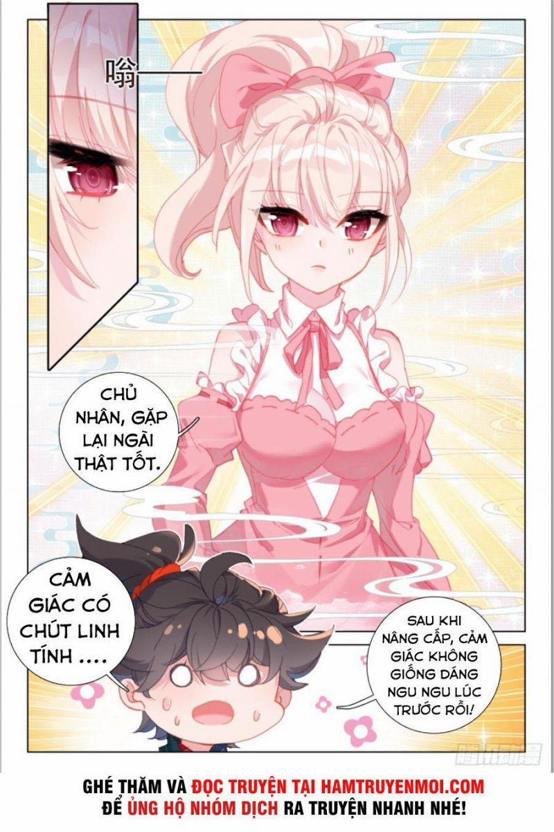 Khắc Kim Thành Tiên 25 trang 12