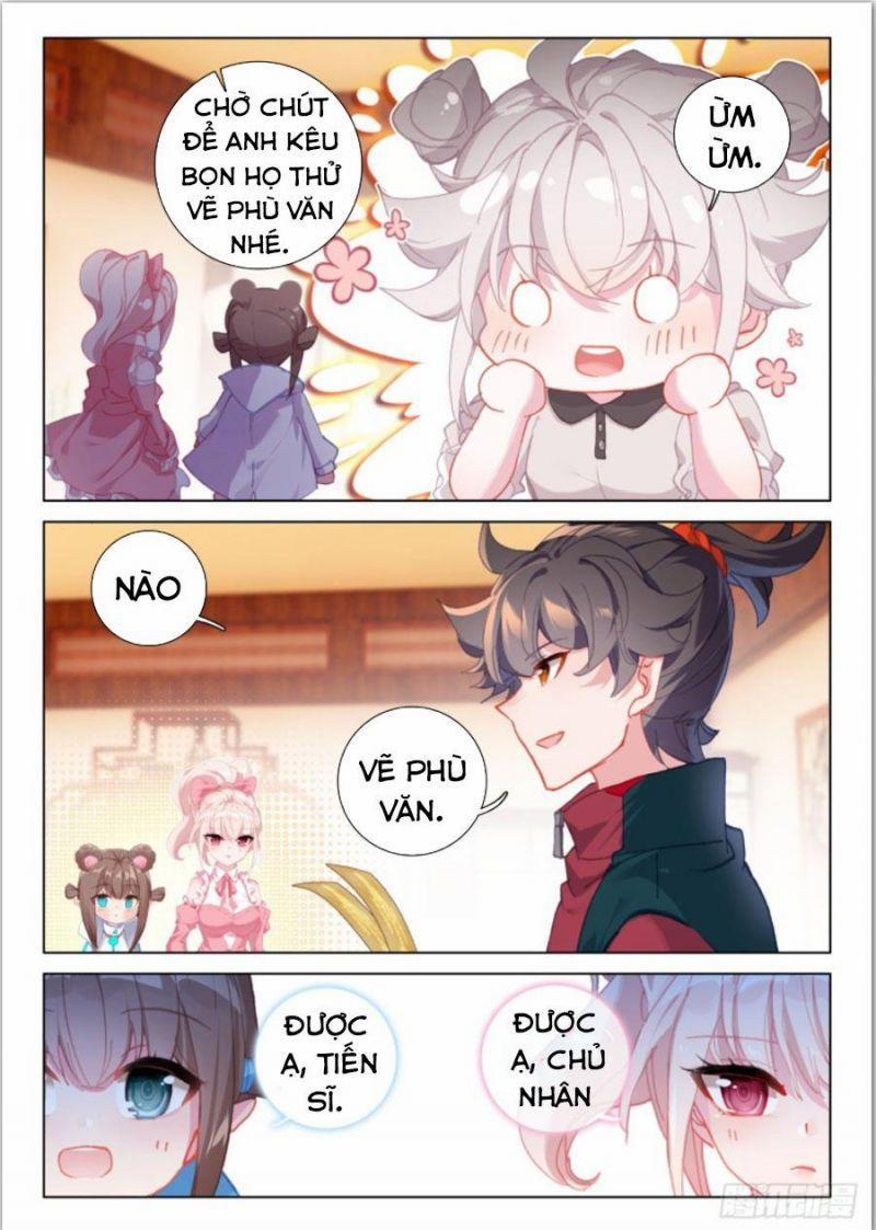 Khắc Kim Thành Tiên 25 trang 14