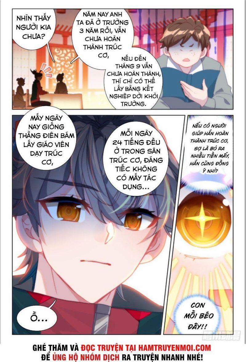 Khắc Kim Thành Tiên 25 trang 3