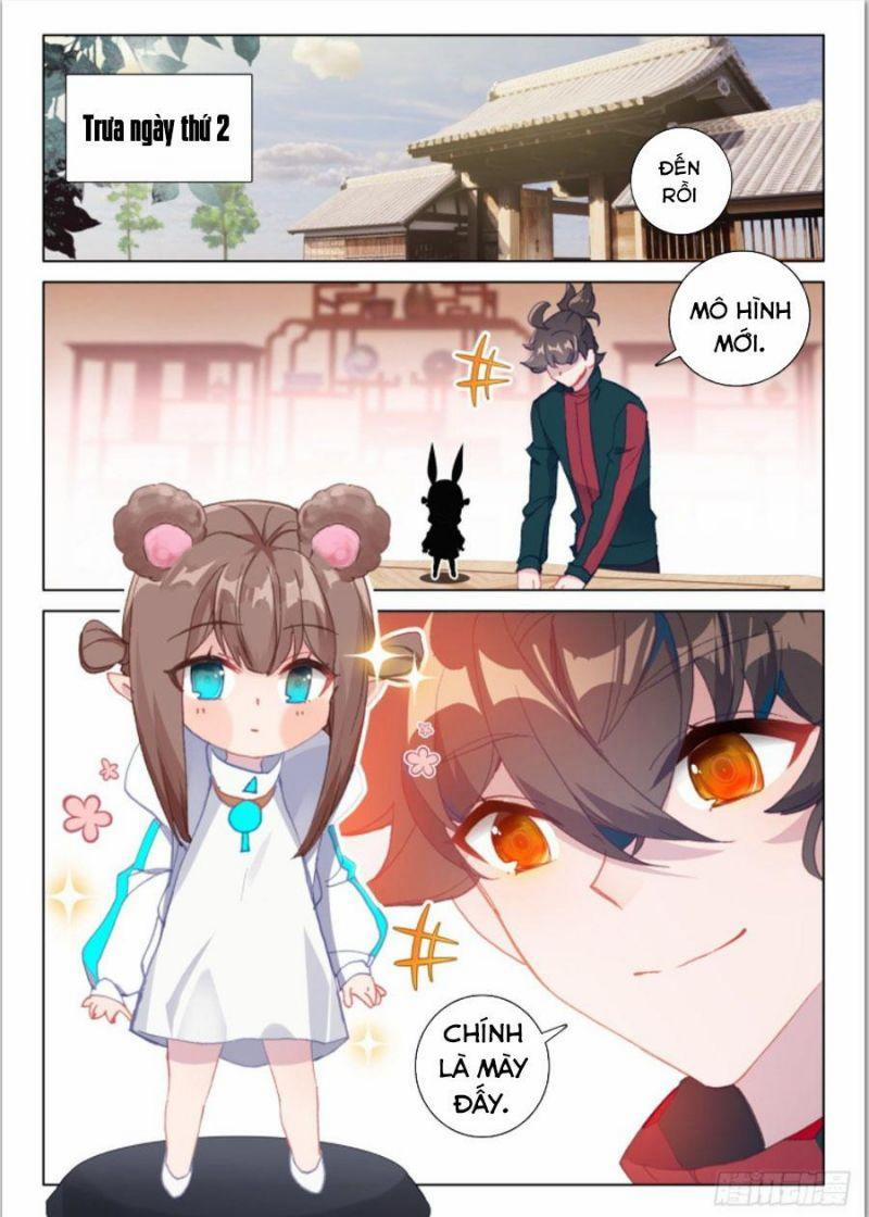 Khắc Kim Thành Tiên 25 trang 8