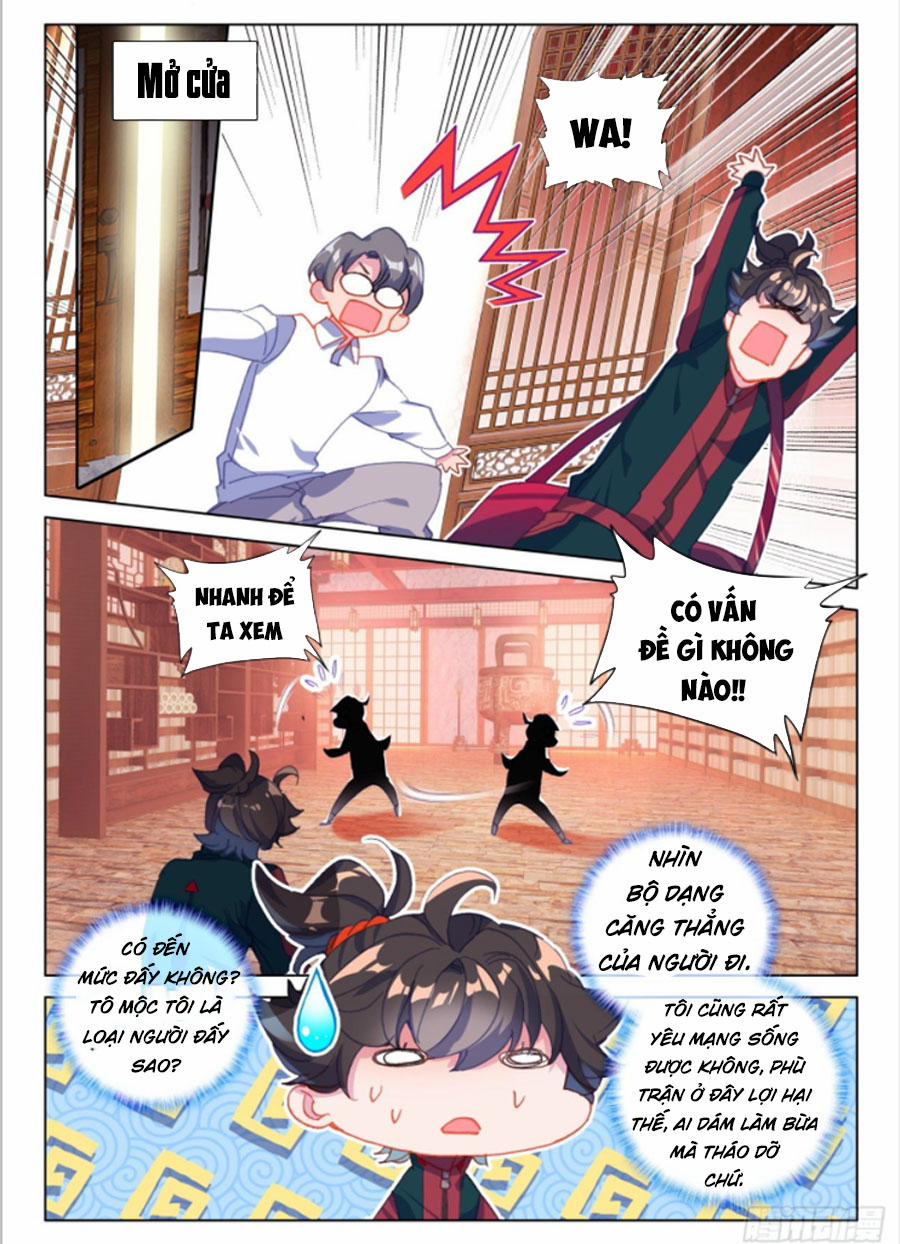 Khắc Kim Thành Tiên 26 trang 11