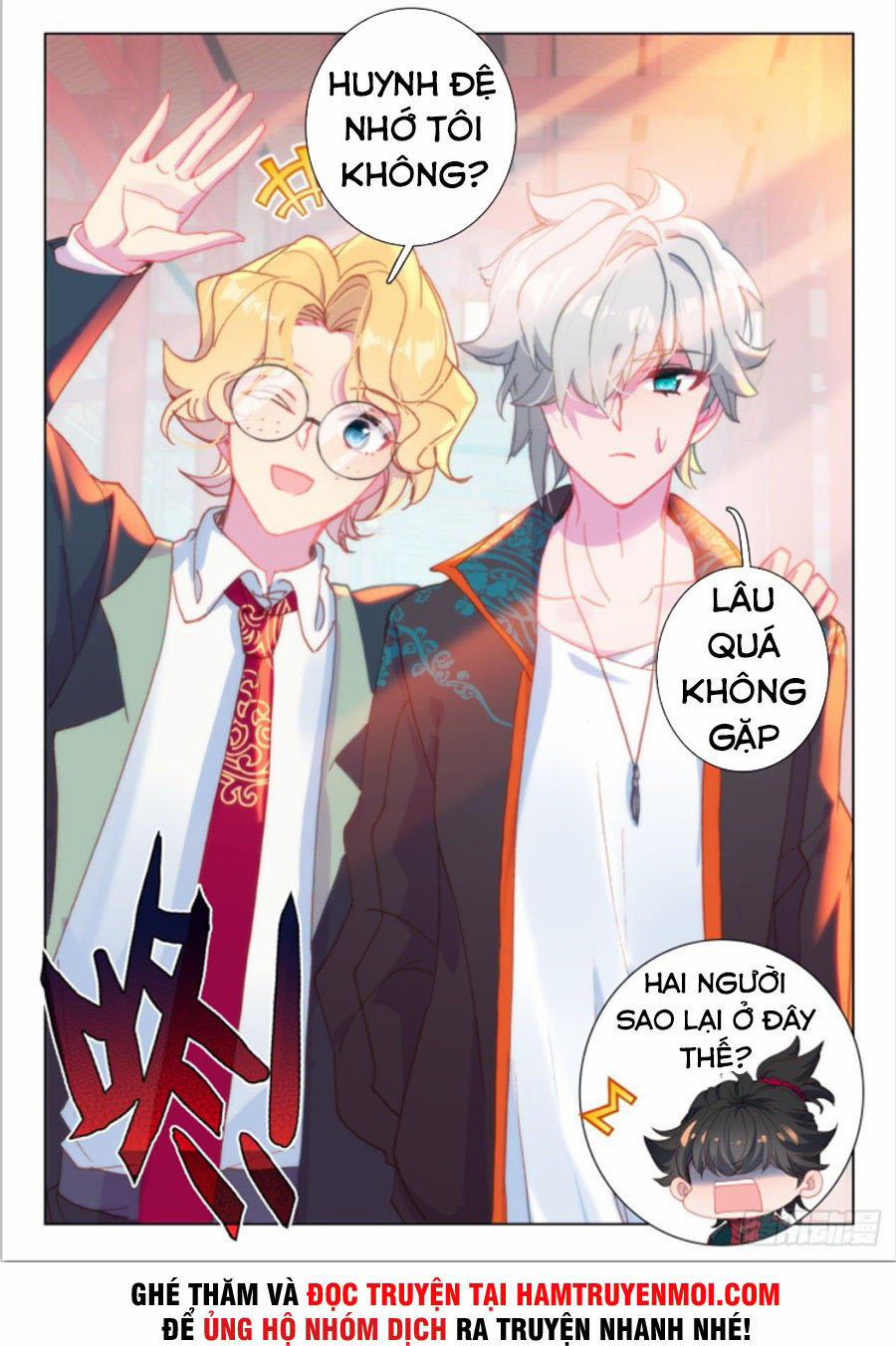 Khắc Kim Thành Tiên 26 trang 15