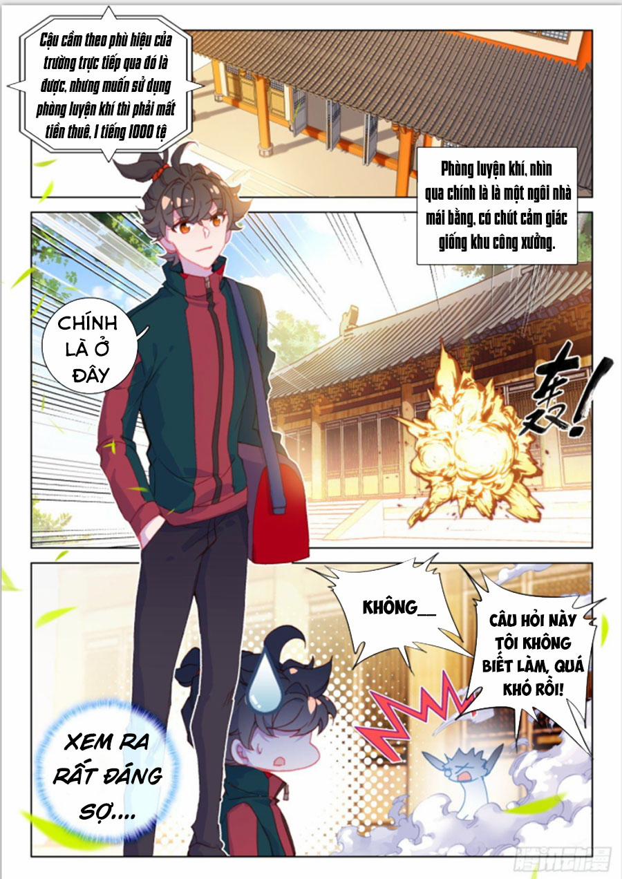 Khắc Kim Thành Tiên 26 trang 5