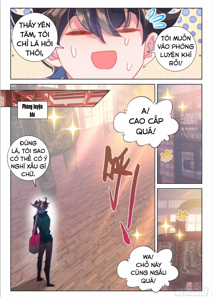 Khắc Kim Thành Tiên 26 trang 7