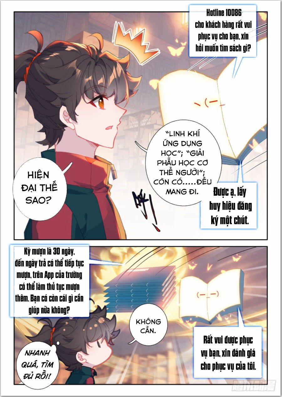 Khắc Kim Thành Tiên 27 trang 10