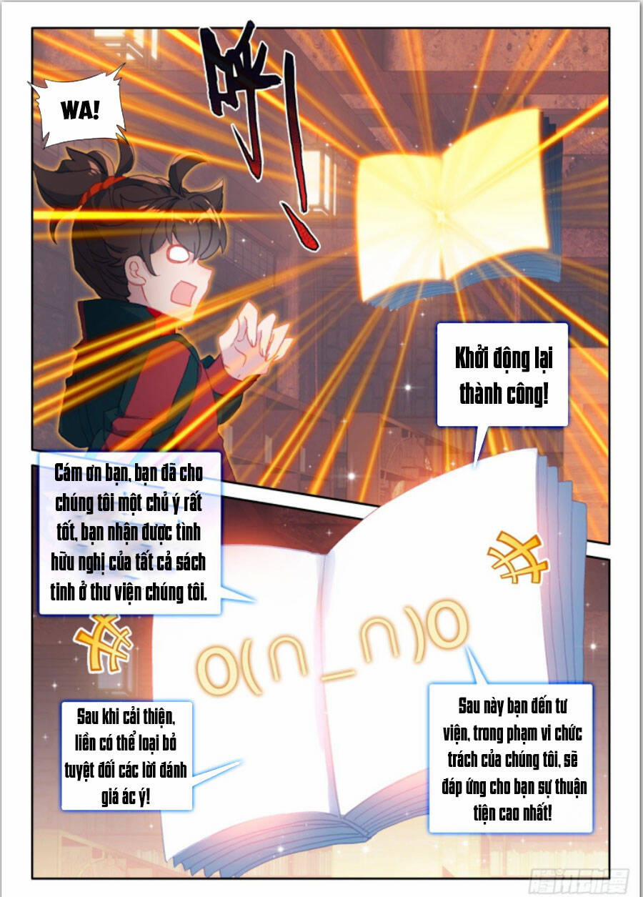 Khắc Kim Thành Tiên 27 trang 14