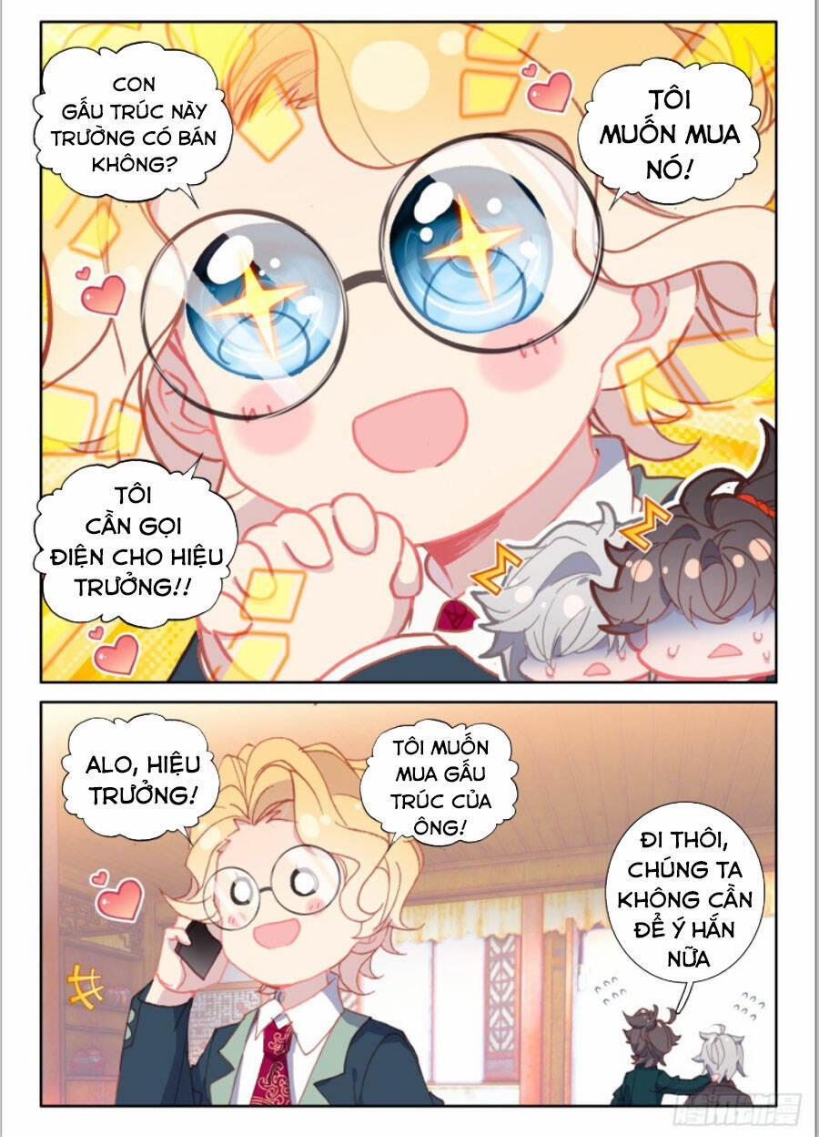 Khắc Kim Thành Tiên 27 trang 7