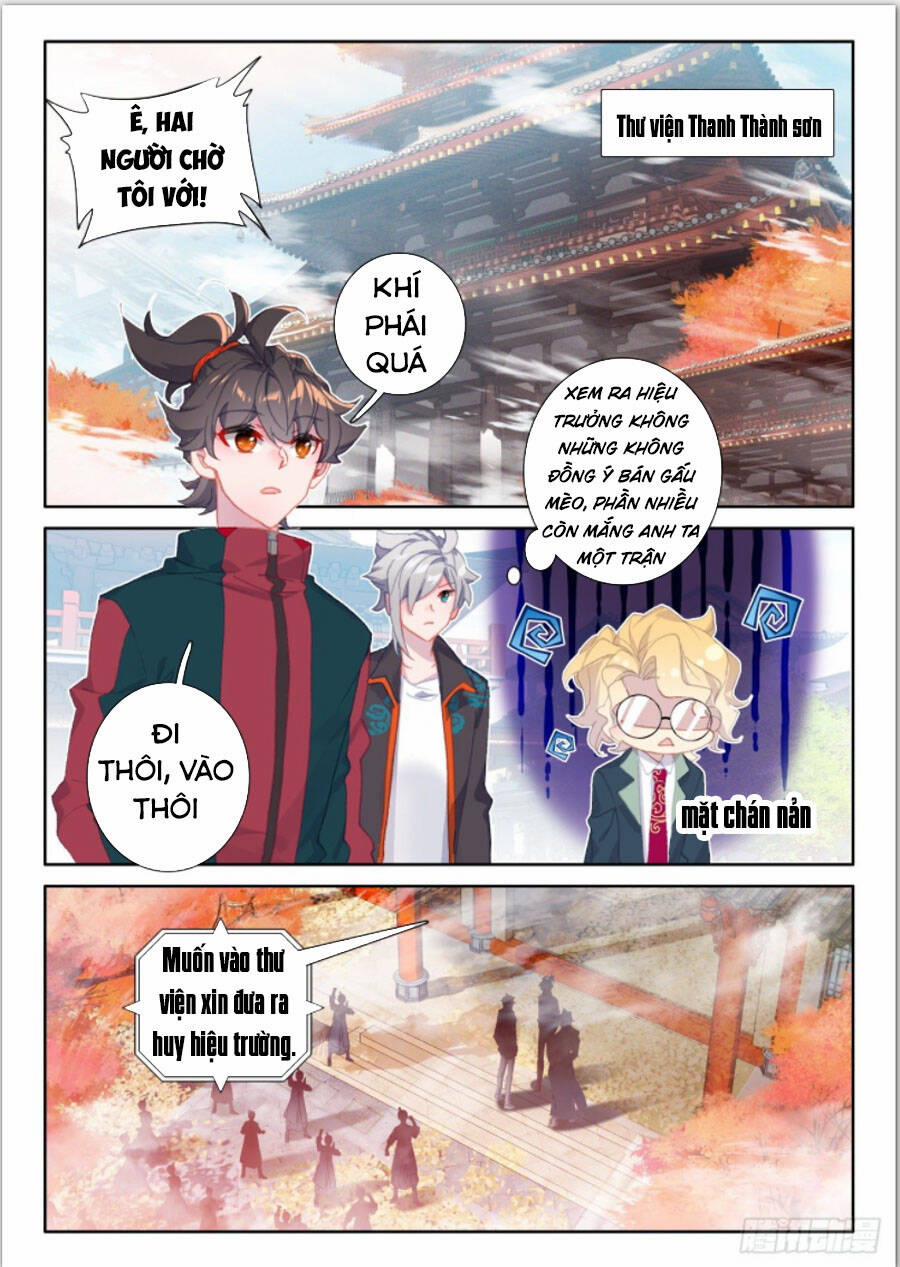 Khắc Kim Thành Tiên 27 trang 8